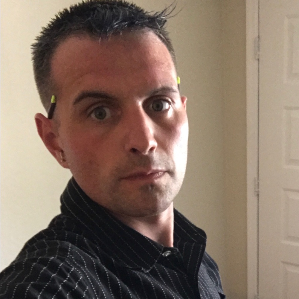 Meet your Posher, Andrew